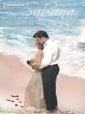 cover image of Um encontro às cegas
